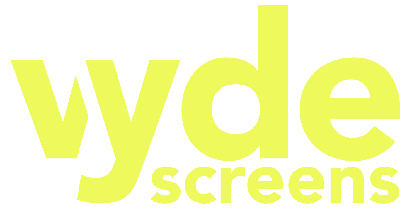 WYDE SCREENS